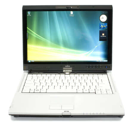 لپ تاپ فوجیتسو زیمنس LifeBook T-5010 2.5Ghz-4DD3-320Gb29484